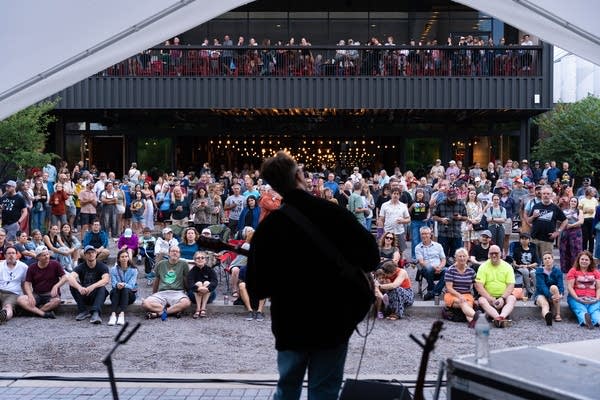 The Current: jeremy messersmith and other local musicians tackle Minnesota ICE operation in songs