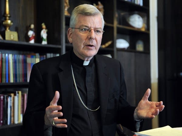 Open thread: The archbishop resigns
