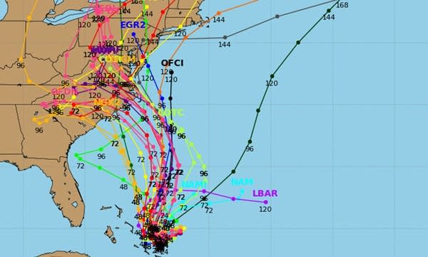 Why predicting COVID-19 is like forecasting with a broken weather model ...