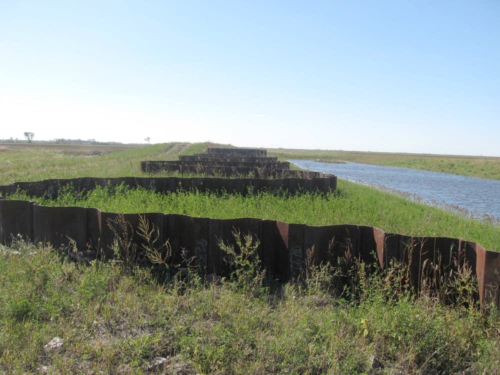 Spillway project