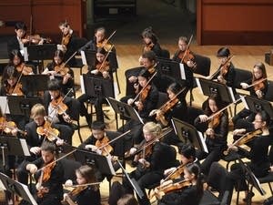 String Orchestra of Minnesota Youth Symphonies
