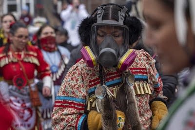 jingle dress ceremony