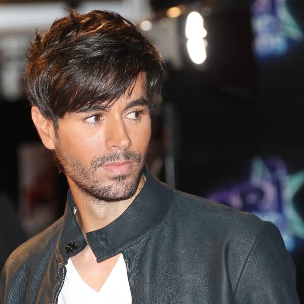 King Of Latin Pop Comes To Town Mpr News