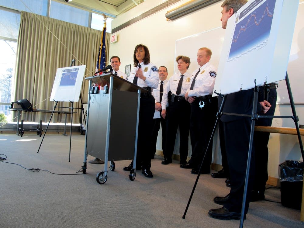 Minneapolis crime stats