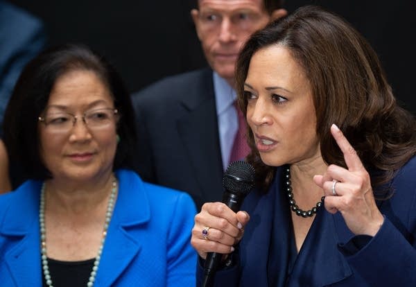 U.S. Sen. Kamala Harris
