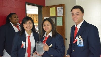 Career academies: A new twist on vocational ed