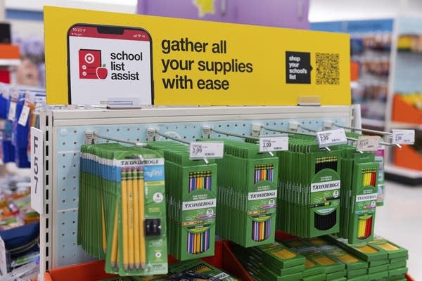 Shopping for school supplies becomes a summer activity as families juggle technology and tariffs