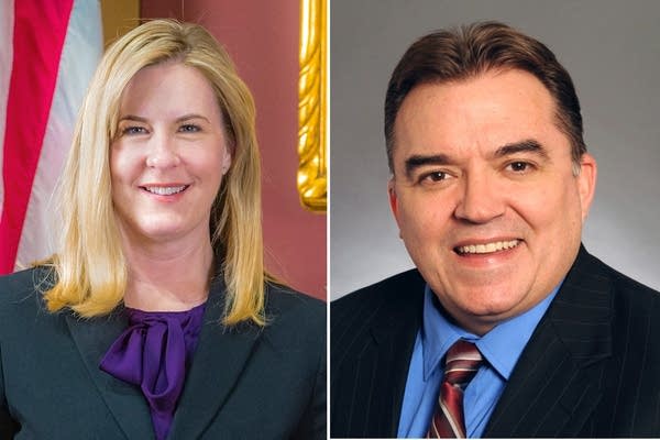 hoffman and hortman side by side