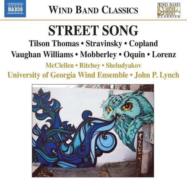Ralph Vaughan Williams: Toccata Marziale