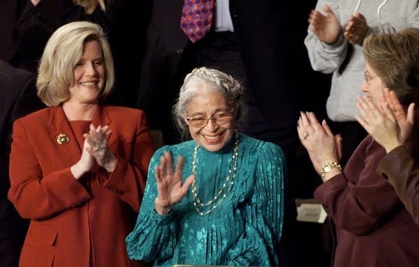 Detroit icon paid Rosa Parks’ rent