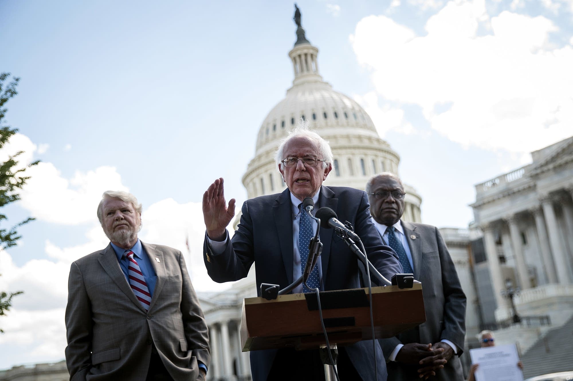 Sen. Bernie Sanders
