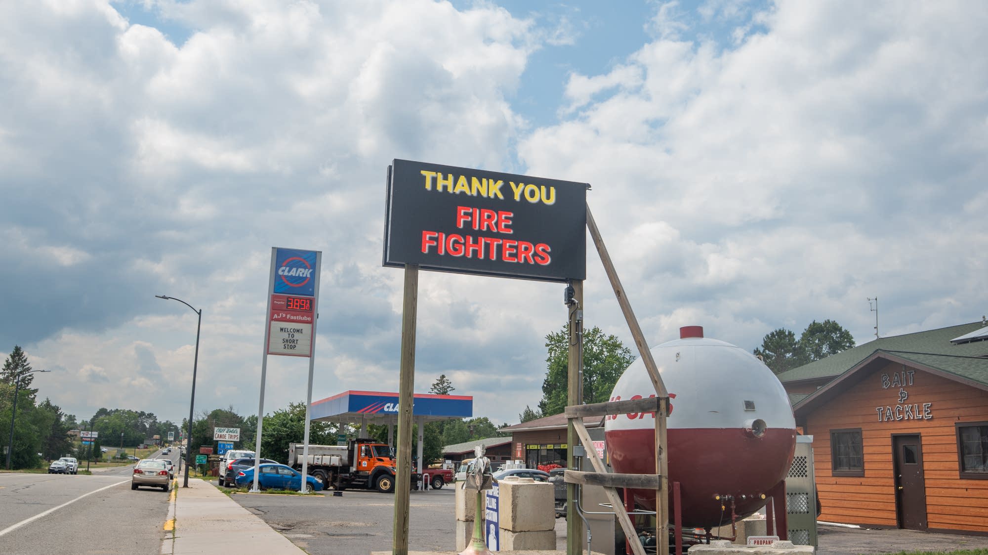 United Way fund available to help Ely-area small businesses impacted by wildfires recover