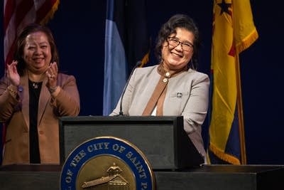 St. Paul Mayor Kaohly Her gives first State of the City address