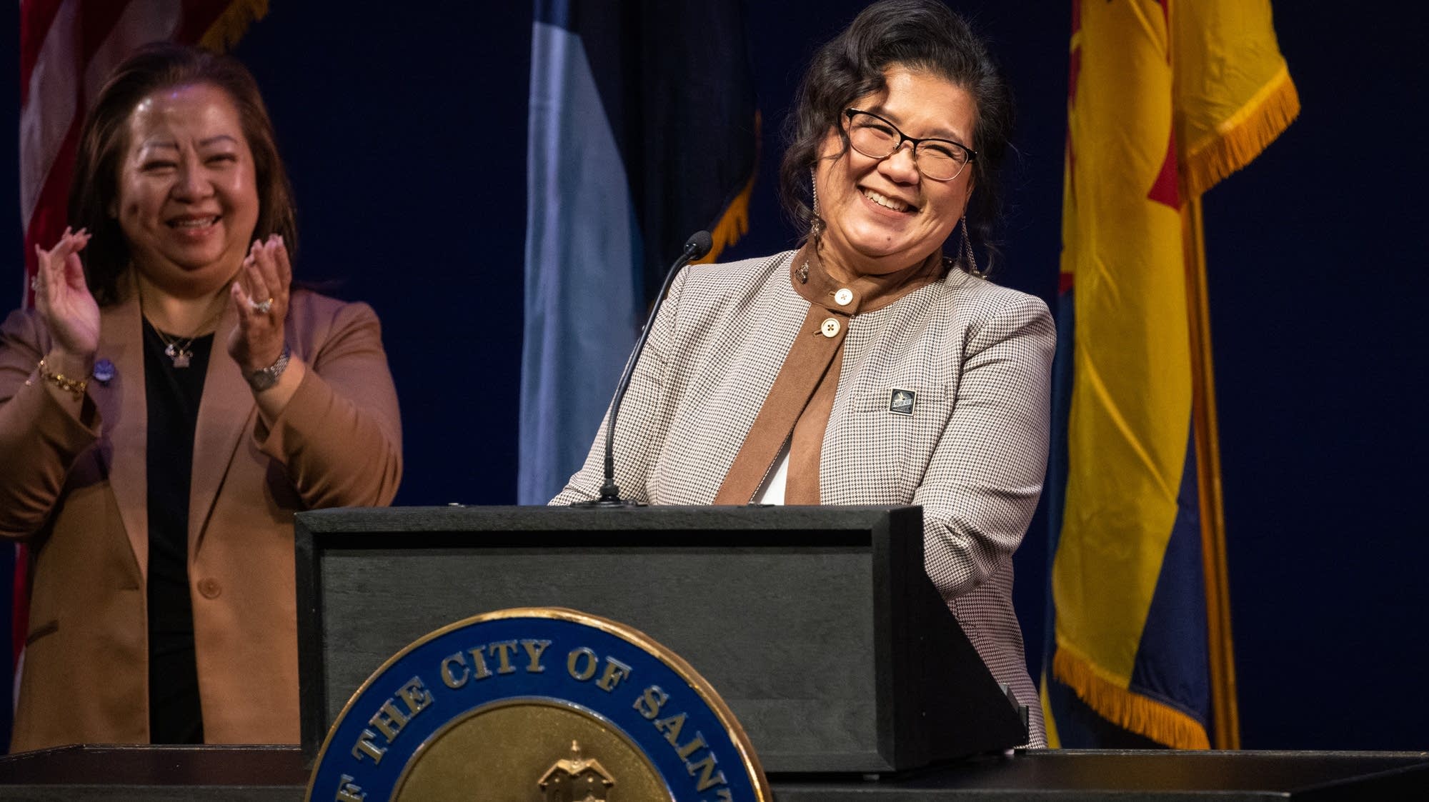 St. Paul Mayor Kaohly Her gives first State of the City address