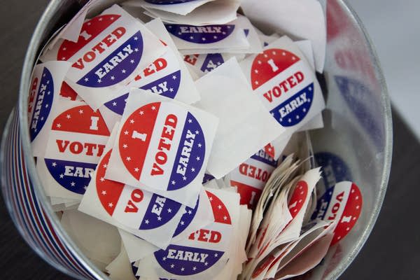 With key races to sort out, early voting for Minnesota’s primary election begins