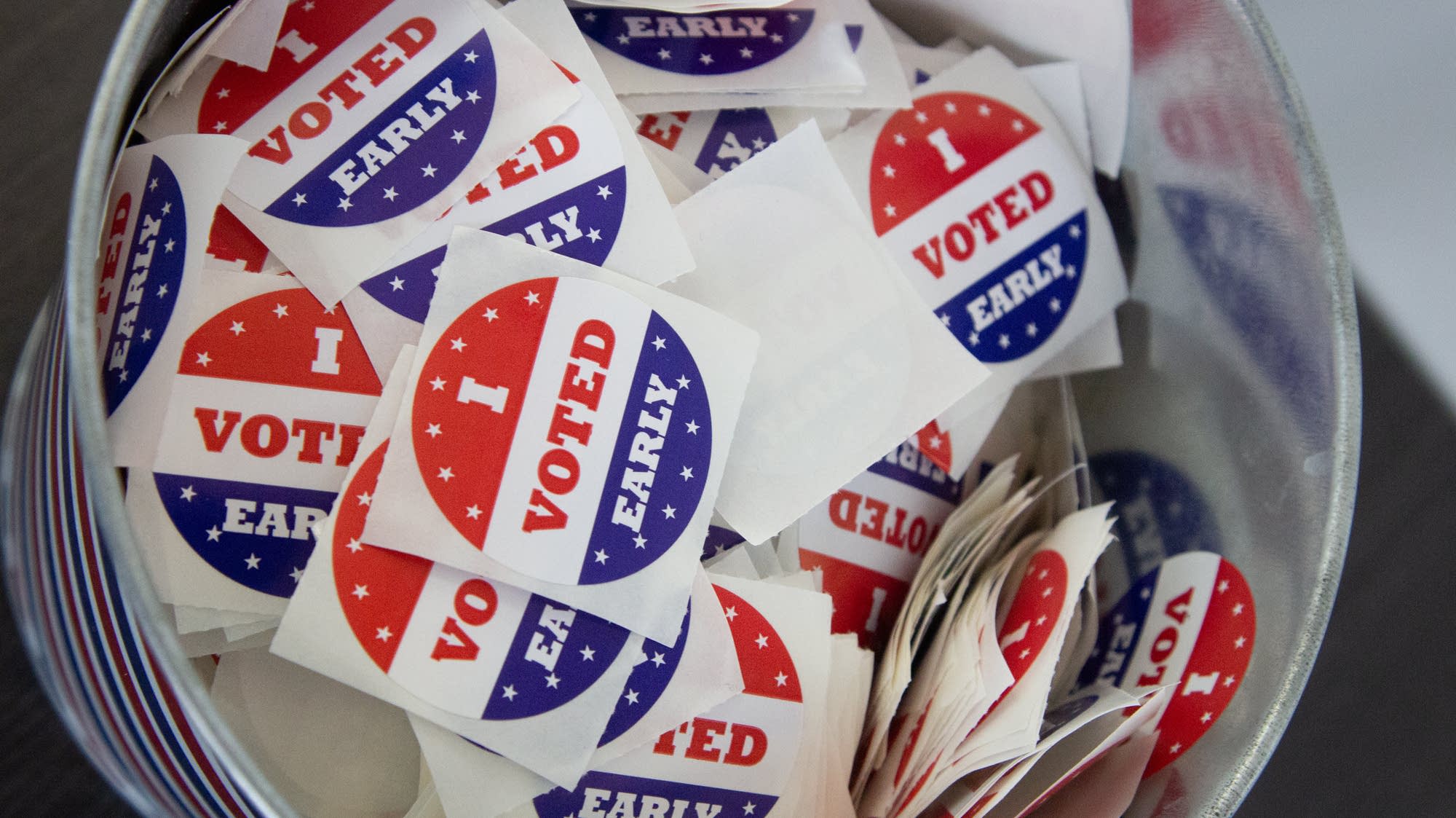 Early voting for Minnesota’s August 11 primary election begins with key races to sort out