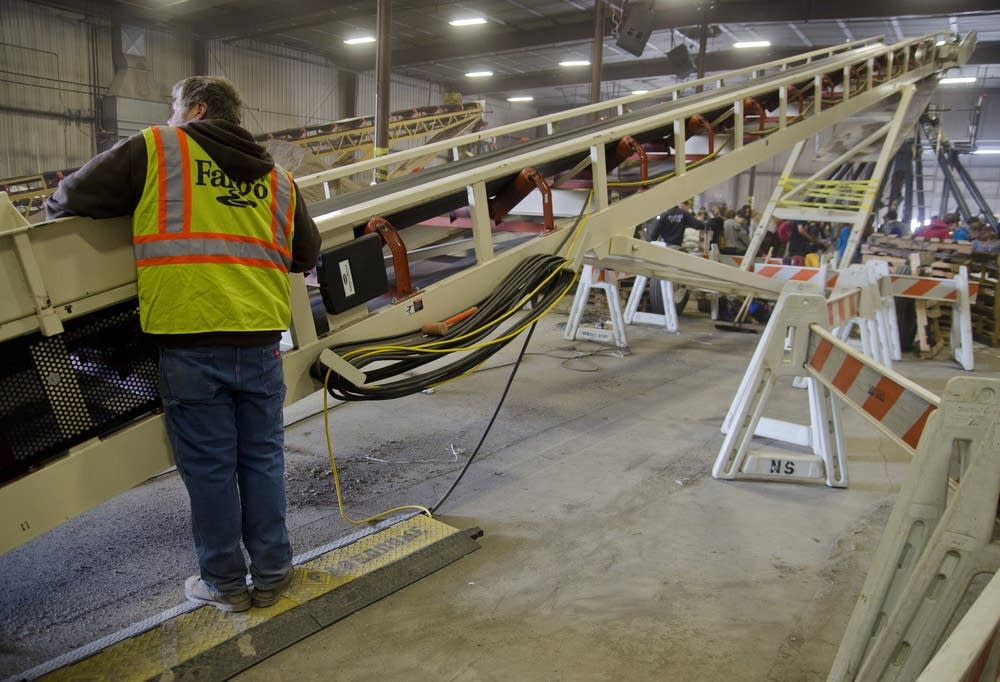 Conveyer belt