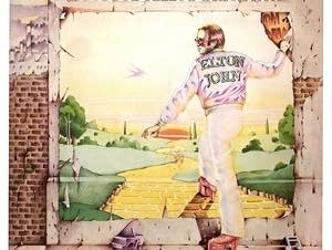 Oct. 5 in Music History: Elton John released 'Goodbye Yellow Brick