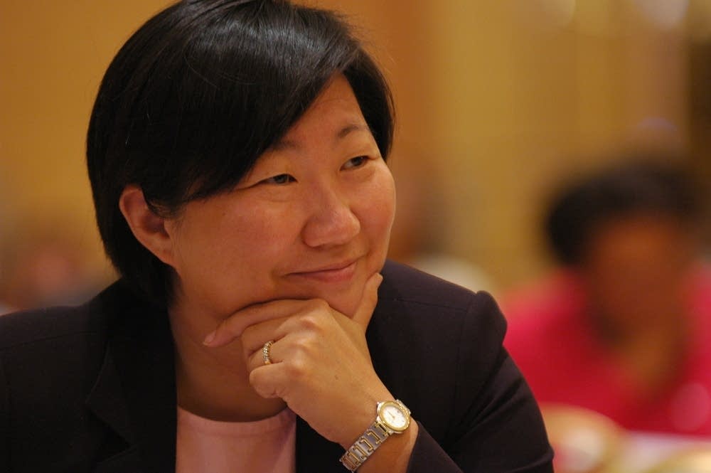 Civil engineer Susan Rani