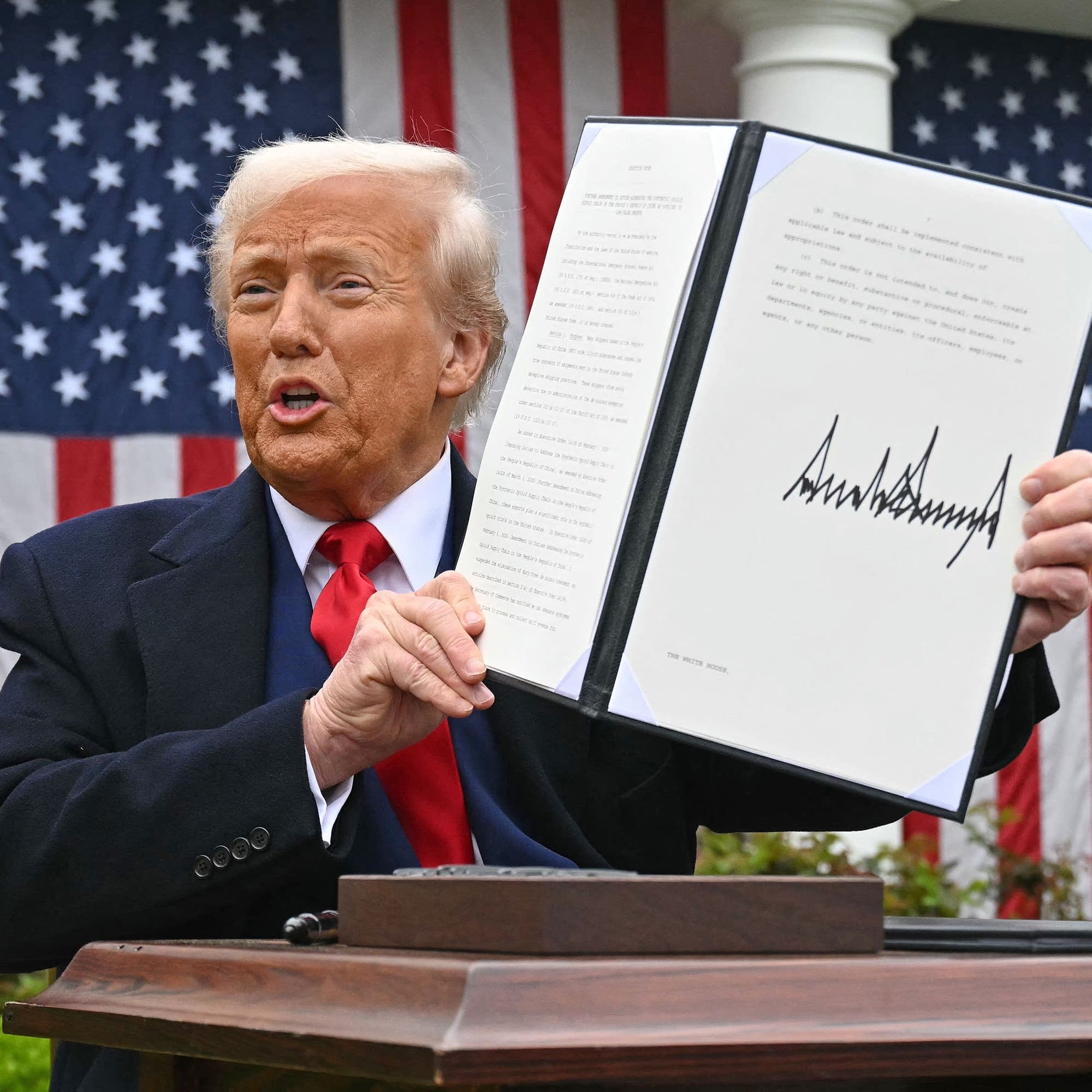 The year tariffs upended global trade