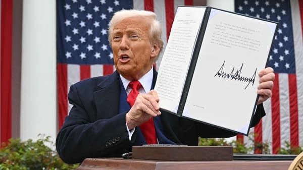 The year tariffs upended global trade