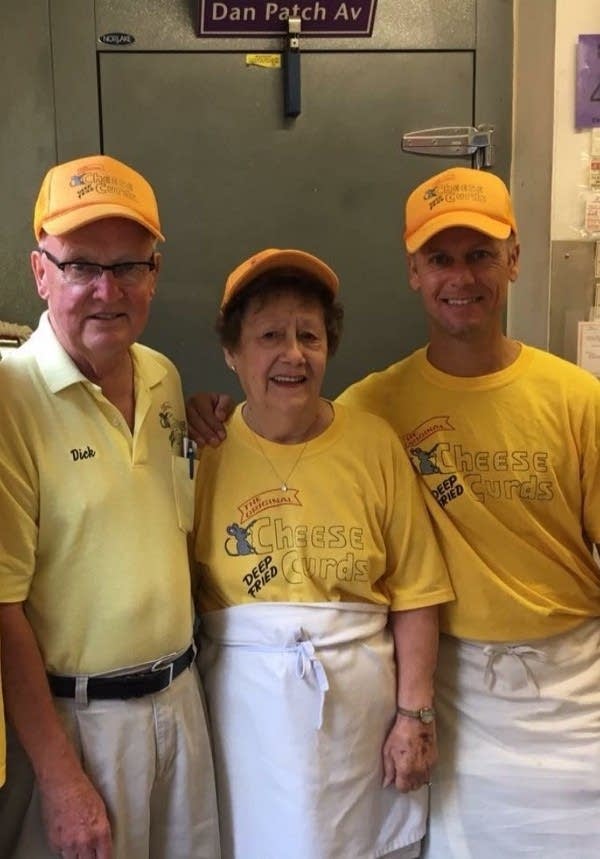Cheese curd vendor threatens to serve up a lawsuit against fair