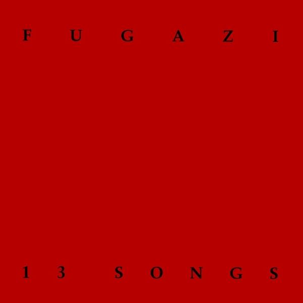 Red album cover.