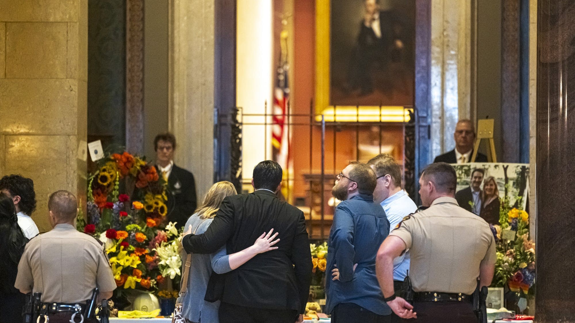 Minnesota aims to triage threats after Hortman killing