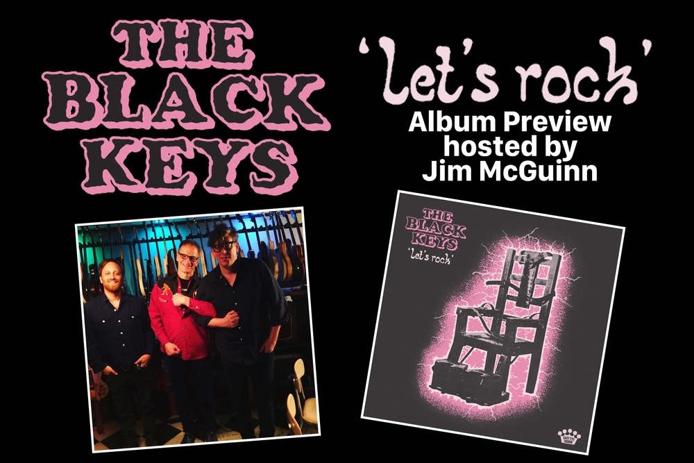 The Black Keys, 'Let's Rock' album preview special