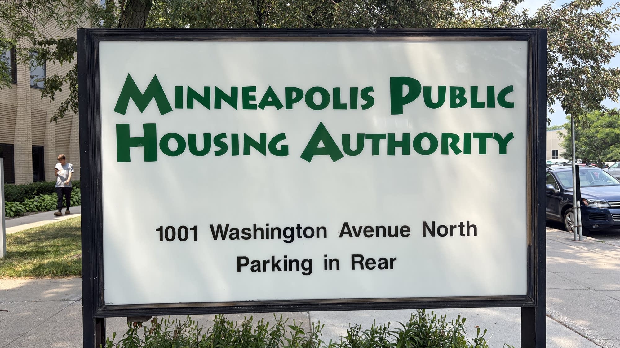 Heritage Park residents demand action over slow repairs, relocations