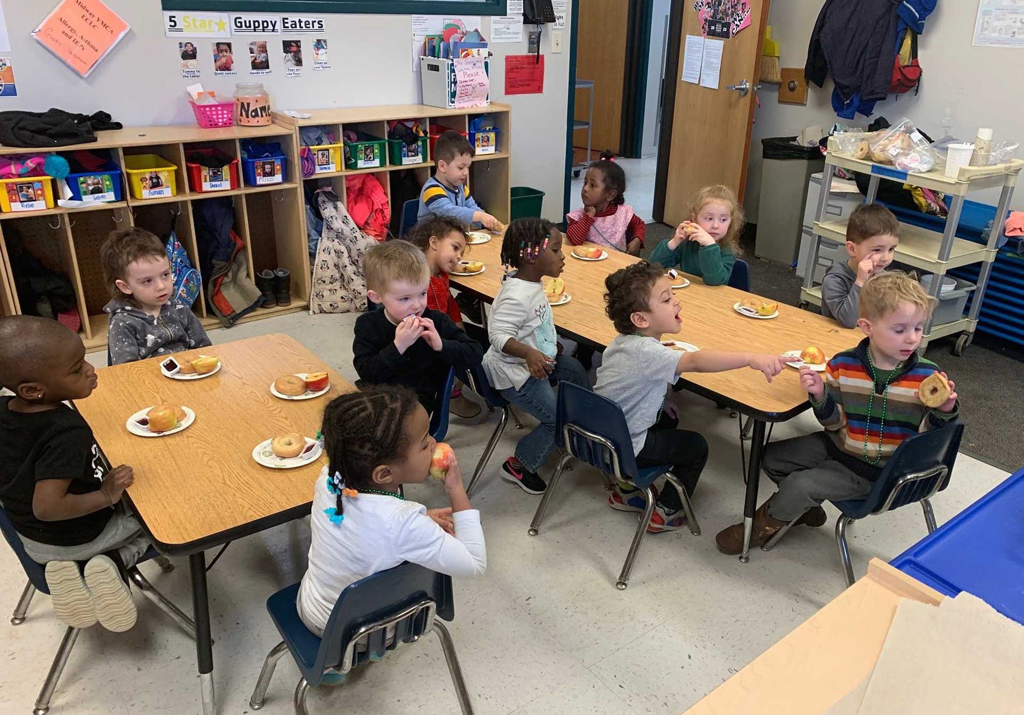 Many MN child care centers remain open, putting parents and workers in