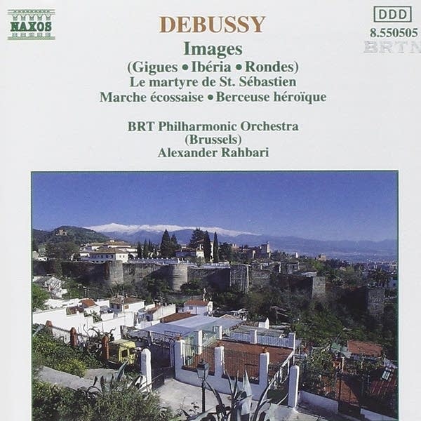 Claude Debussy - Marche Ecossaise Sur un Theme Populaire