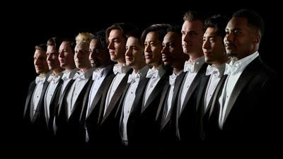 Chanticleer brings joy to the holiday season with a new album