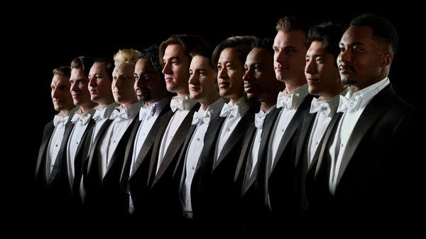 Chanticleer brings joy to the holiday season with a new album