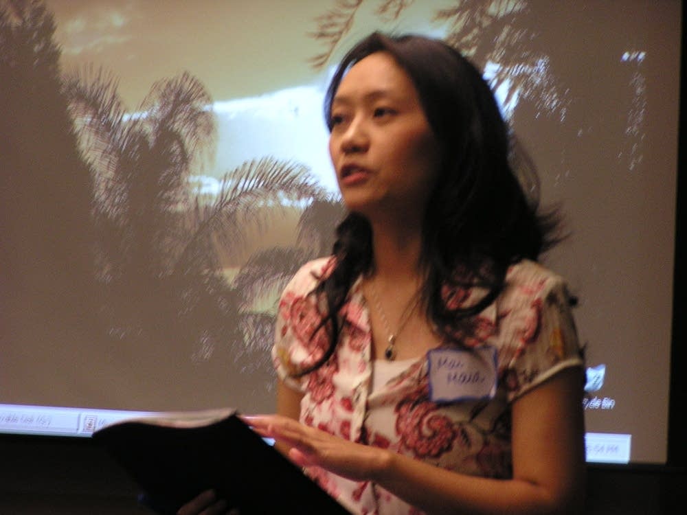 Mai Moua