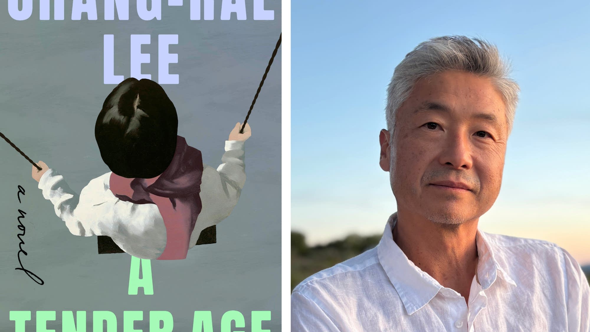 September 4, 2026 11:00 AM A new coming-of-age novel by Chang-rae Lee examines how we become who we are Coming up Friday at 11 a.m. Go Deeper. Create an account or log in to save stories. Like this? Thanks for liking this story! We have added it to a list of your favorite stories.