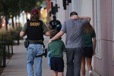 minneapolis shooting aftermath