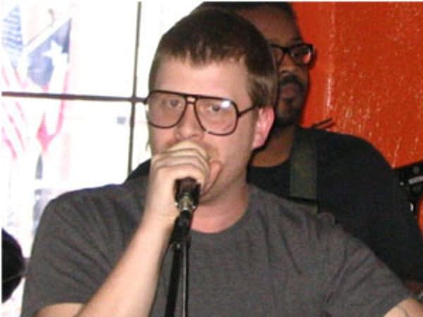 El-P performs live at SXSW