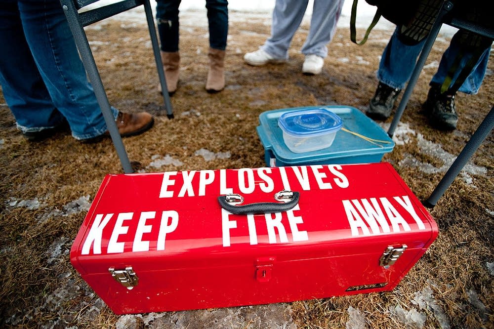 Explosives