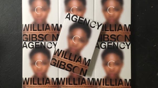 "I was very influenced by that part of E. M. Forster's aspects of the novel, in which he argued that a novelist who is in control of her characters isn't really doing the work," William Gibson says of his new novel, "Agency."