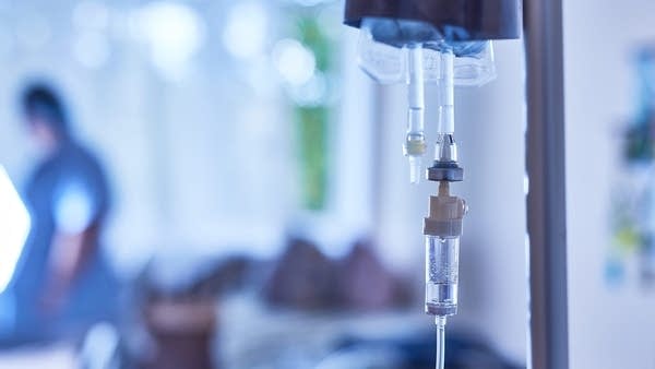 Helene highlights fragility of IV fluid supply chain