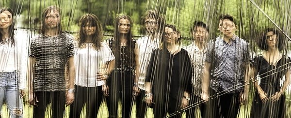 The Staves and yMusic