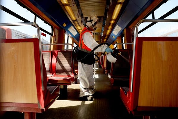 Portugal's capital Lisbon has reimposed lockdown after a series of localized outbreaks. 