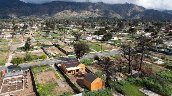 Recovery remains slow for Eaton Fire survivors