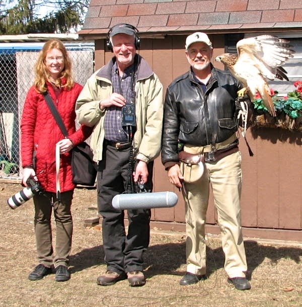 MPR News legend Dan Olson retires