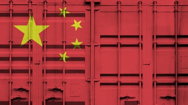 “I mean, one of the main issues facing China right now is that it has loads of manufacturing capacity, and that needs to go somewhere,” said Leah Fahy at Capital Economics.