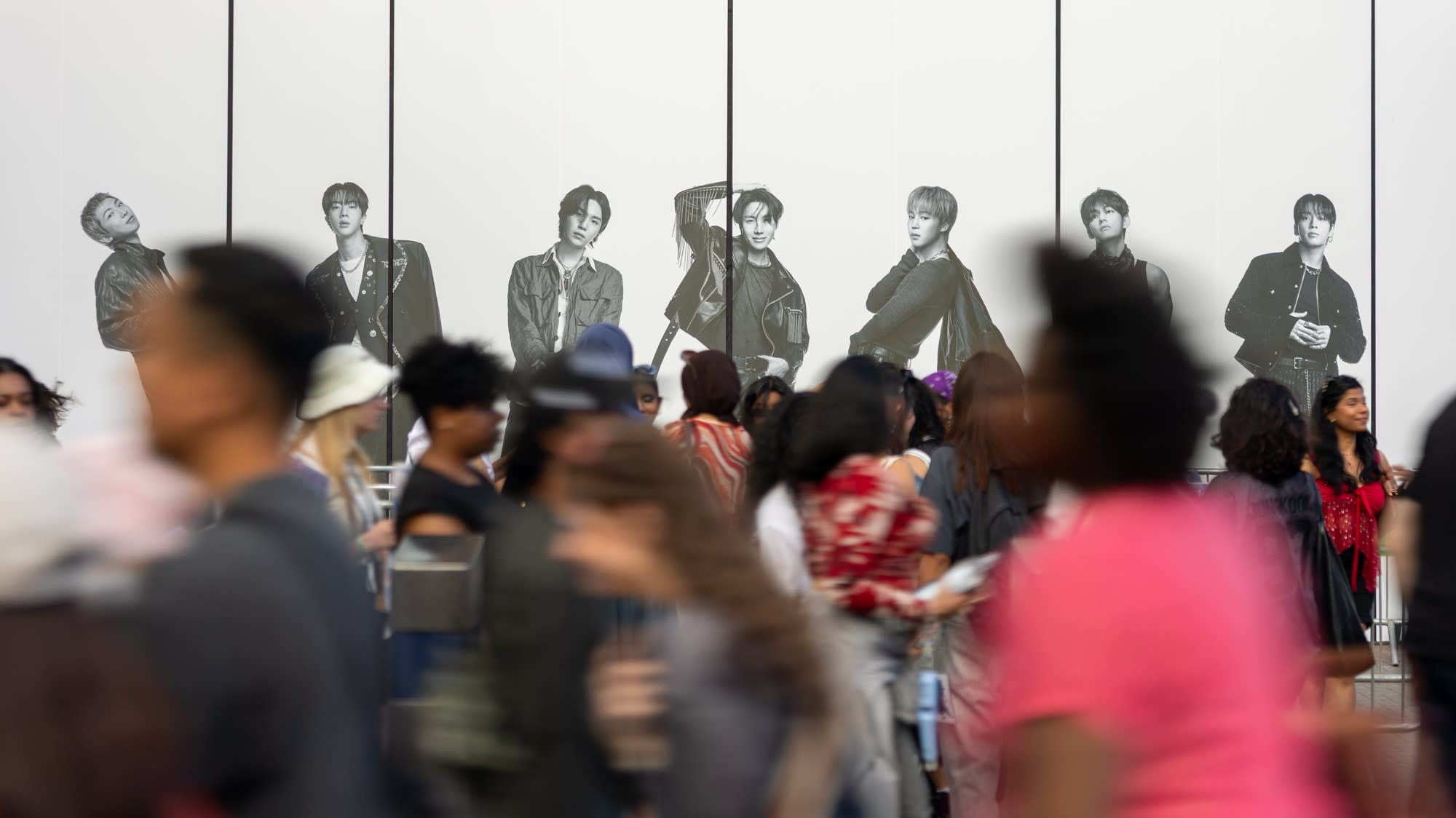 Understanding the economic impact of BTS — and its ARMY of fans