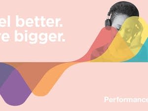 Feel better. Live Bigger.