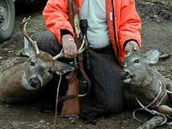 State picks up bill for butchering, if hunters donate their game