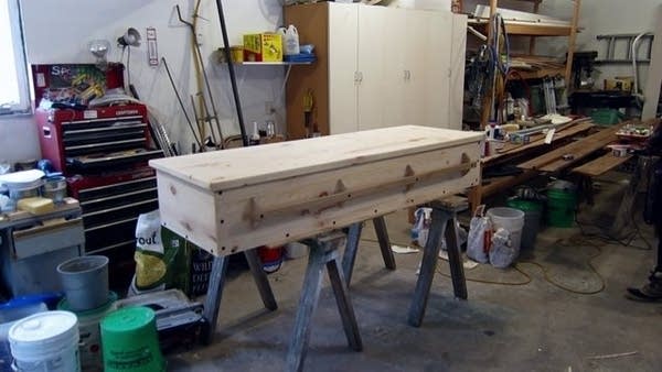 A casket for all occasions